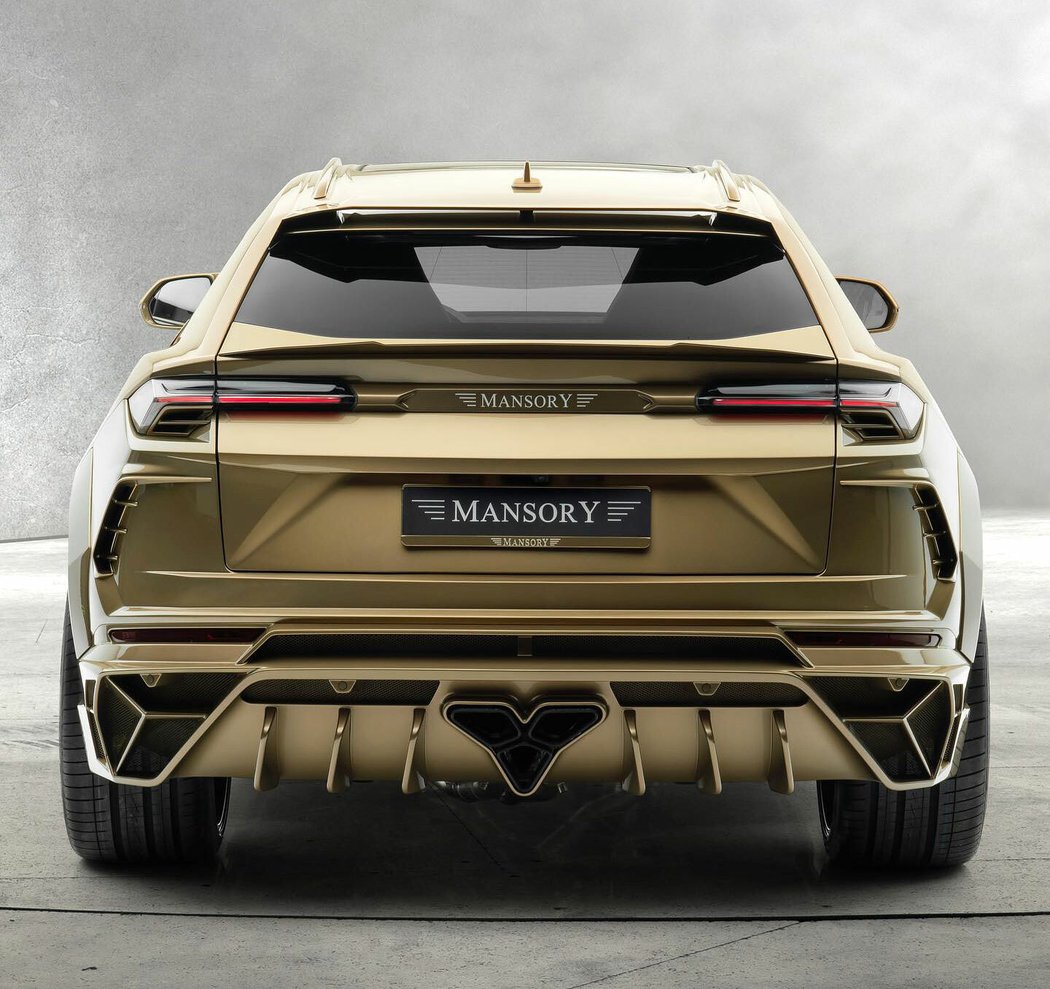 Mansory Venatus Lamborghini Urus