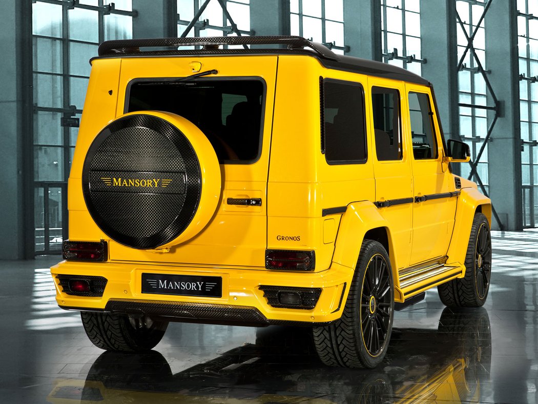 Mansory