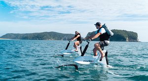 První vodní kolo světa Manta5: Pro turisty i dobrodruhy