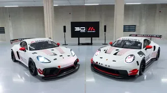Porsche přebírá dvě třetiny Manthey Racing. Chystá víc silničních úprav i celé speciály Porsche přebírá dvě třetiny Manthey Racing. Chystá víc silničních úprav i celé speciály