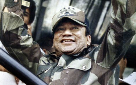 Manuel Noriega