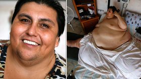 Zemřel nejtěžší muž světa, který kdysi vážil 560 kg: Zabila ho příliš přísná dieta!