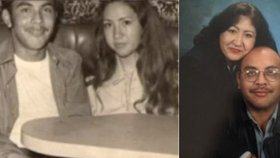 Juan a Blanca Rodriguezovi (oba †67) spolu byli skoro 50 let. Covid je zabil jen pár let po sobě.