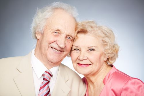 Spokojení důchodci žijí déle. (Ilustrační foto)
