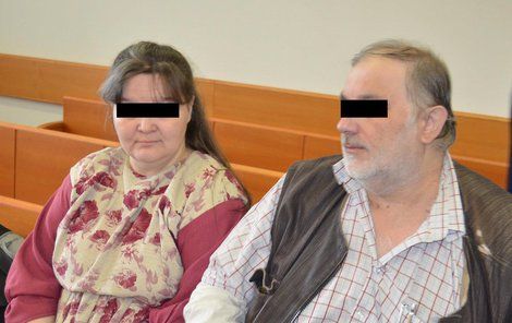Manželé Karin (46) a Dalibor K. (51) z Havířova.