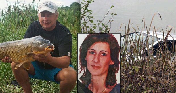 Pohřešované rodiče našli v autě na dně přehrady: Nehoda, nebo sebevražda?
