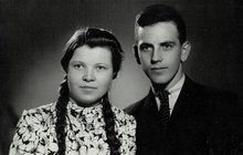 ZNALI JSTE JE Z AHA! 75 let manželství a pak... Smrt manželů během jednoho měsíce!