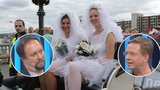 „Jsem deviant.“ Moderátor Cibulka se pustil do sporu s odpůrci homosexuálních manželství