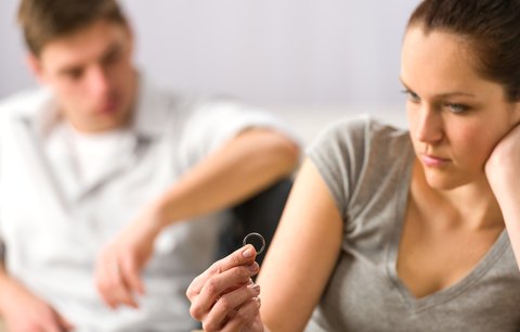 5 důvodů, proč lidé zůstávají ve špatných manželstvích