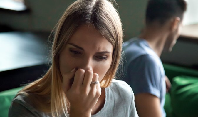 Syndrom zlomeného srdce! Jak rozchod mění psychiku i tvar srdce?