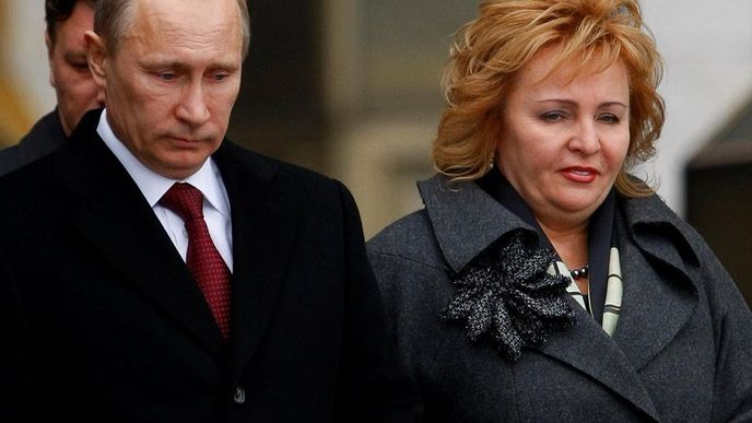 Manželství Vladimira a Ljudmily Putinových se rozpadlo Manželství Vladimira a Ljudmily Putinových se rozpadlo