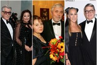 Nejstabilnější manželství celebrit: Kdo našel osudovou lásku a neměl potřebu se rozvádět?