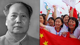 Čínský otec vlasti: Mao Ce-tung měl hned několik žen, pozornost však nyní vzbudila jeho vnučka
