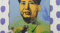 Mao Ce-tung od Andyho Warhola