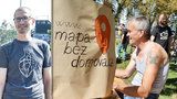 Zdeněk vytvořil mapu pro lidi bez domova: Najdou v ní místa, kde se najíst nebo umýt