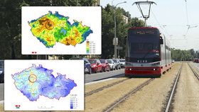 Praha navzdory květnovým dešťům stále neeviduje výrazné zlepšení v souvislosti se suchem.