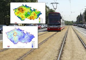 Praha navzdory květnovým dešťům stále neeviduje výrazné zlepšení v souvislosti se suchem.