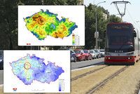 Srážky spásu nepřinesly: Praha je na tom se suchem hůř než většina Česka! Nejméně pršelo v Ruzyni