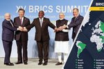 Summit BRICS byl pro Rusko poněkud rozporuplný.