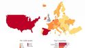 Nové mapy o užívaní drog ve světě