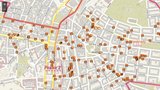 Kde jsou v Praze 2 koše, zeleň nebo historická zákoutí? Poradí moderní mobilní aplikace