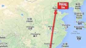 Letadlo letělo z Kuala Lumpur do Pekingu. Někde u vietnamského ostrova se možná zřítilo.