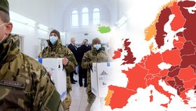 Přísnější návrat do Česka ze Švédska, Maďarska a Madeiry: Dva testy a karanténa