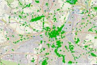 Plzeň má pocitovou mapu: Podívejte se, kde se lidem líbí a kde se bojí