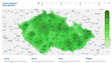 Mapa pokrytí České republiky internetem: Jak je na tom vaše adresa?