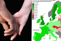 Jsou Češi nejrasističtější národ v Evropě? Vadí jim prý černoši, Židé, Asiaté i muslimové