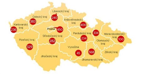 Výjezdy sanitek k interním problémům pacientů. Jedná se o oběhové problémy, kolapsové stavy aj. zdravotní komplikace, které mohou mít spojitost právě s tropickým počasím.