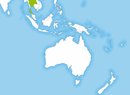 Mapa zemí se zákazem spalovacích motorů do roku 2035 (Austrálie a Nový Zéland)