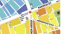 Geniální řešení městské mapy vymyslel designér z Maďarska