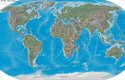 Mapa světa z roku 2004