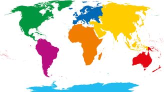 Akademie Lidé a Země: Kontinent versus světadíl