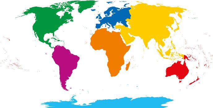Akademie LaZ: Kontinent versus světadíl