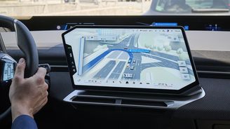 Mapy v nových BMW Mapy v nových BMW