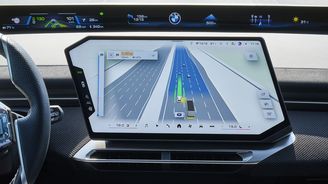 Mapy v nových BMW Mapy v nových BMW