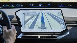Mapy v nových BMW Mapy v nových BMW