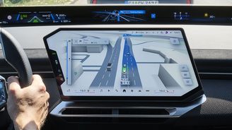 Mapy v nových BMW Mapy v nových BMW