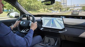 Mapy v nových BMW Mapy v nových BMW