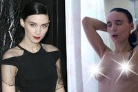 Rooney Mara se toho nebojí: Ve filmu ukázala prsa