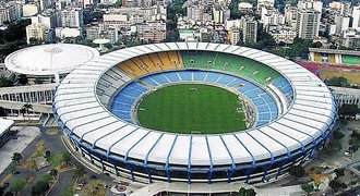 Stadion Maracaná projde rekonstrukcí za pět miliard