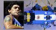 Diego Maradona podle pitvy trpěl velkými zdravotními komplikacemi