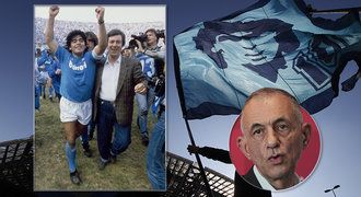 Maradona (†60) v Neapoli? Zastavil ponižování, byl symbolem msty města i lidí!