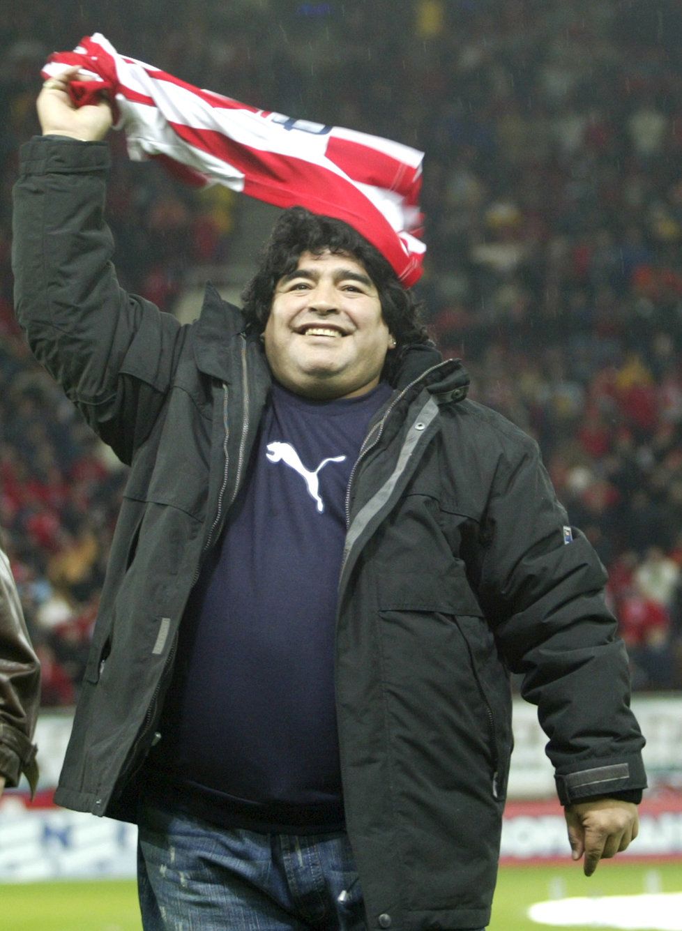 Diego Maradona zemřel