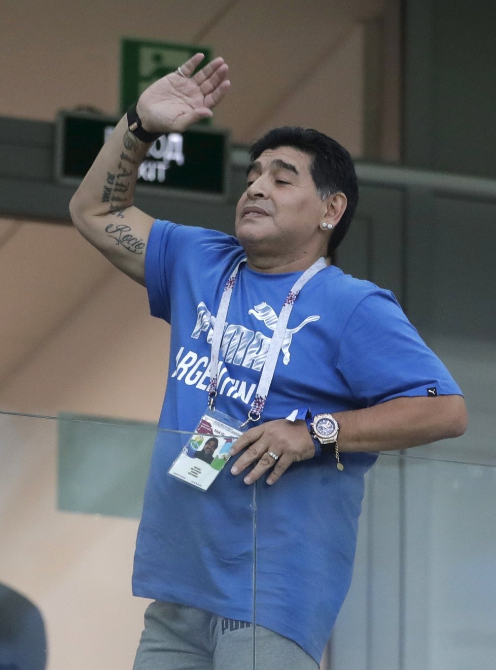 Diego Maradona zemřel