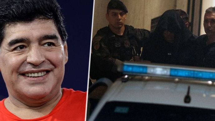 V Argentině probíhá soud kvůli Maradonově smrti. Teď přišel nečekaný zvrat!