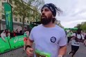 Šestkrát porazil rakovinu a teď další výzva! Maraton v brnění