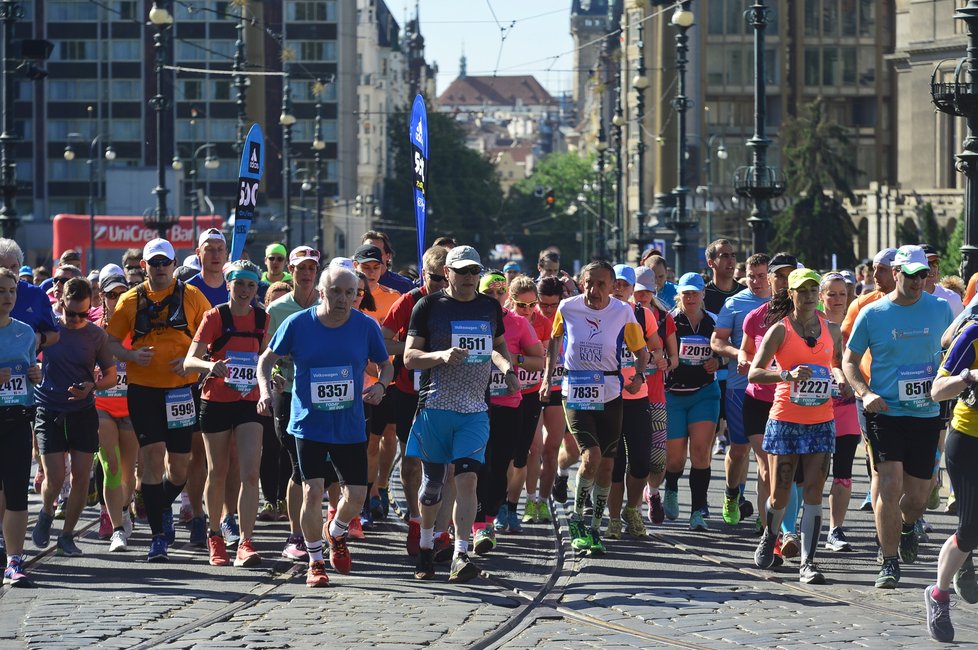 Sportuje se pro zdraví i pro radost.